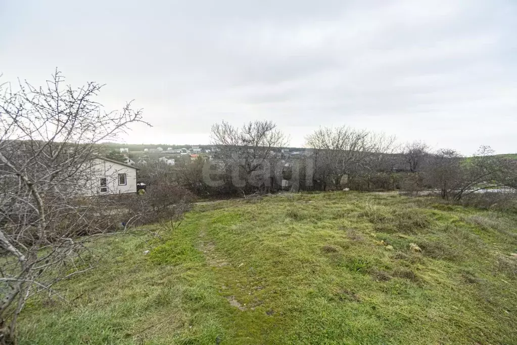 Участок в Севастополь Металлист садовое товарищество, пер. 4-й ... - Фото 1