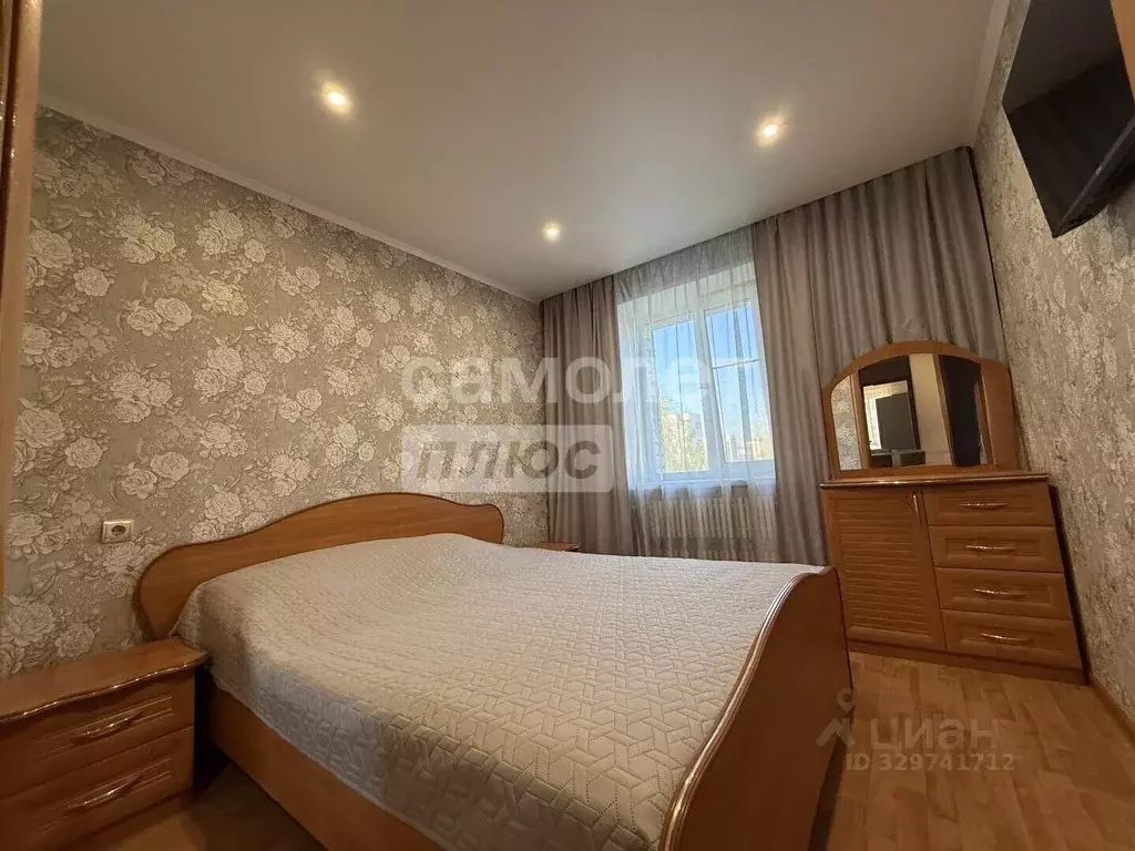3-к кв. Курская область, Курск просп. Хрущева, 4 (59.0 м) - Фото 2