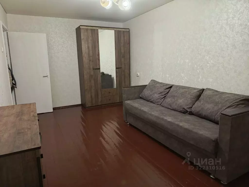 2-к кв. Ленинградская область, Гатчинский муниципальный округ, Вырица ... - Фото 1