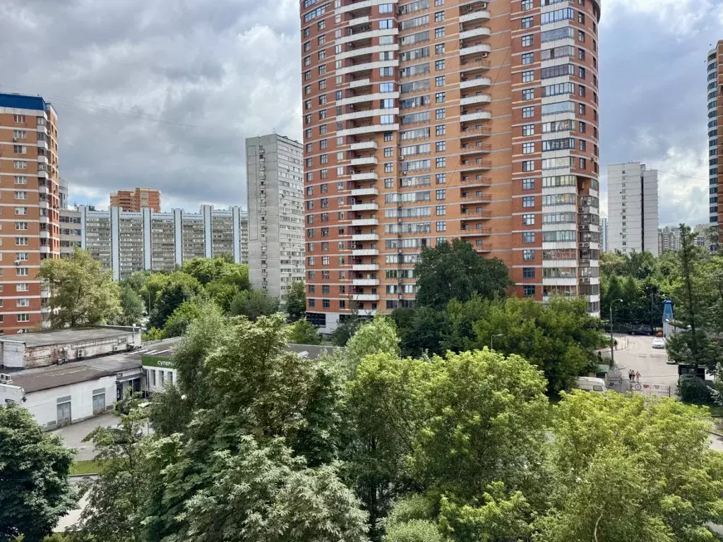 1-к кв. Москва ул. Удальцова, 5К2 (48.1 м) - Фото 2