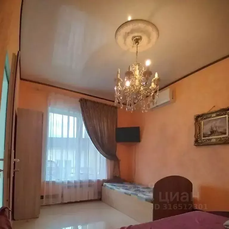 Комната Краснодарский край, Туапсинский муниципальный округ, ... - Фото 0