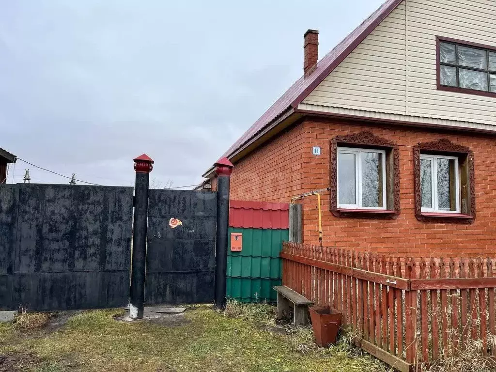 Дом в Тюменская область, Исетский муниципальный округ, с. Минино  (110 ... - Фото 2