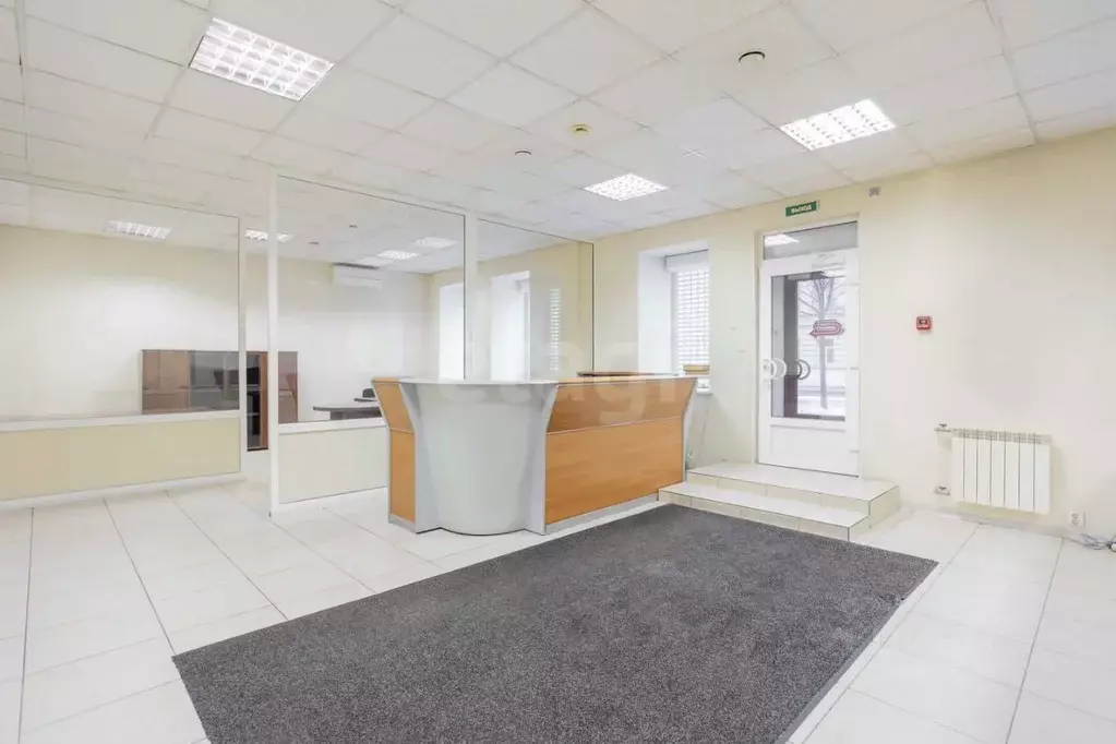 Офис в Санкт-Петербург Можайская ул., 40 (127 м) - Фото 2