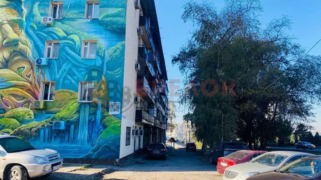 Комната Ростовская область, Ростов-на-Дону Красноармейская ул., 20А ... - Фото 1