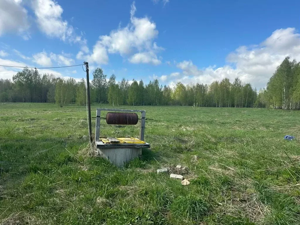 Участок в Ярославская область, Переславль-Залесский муниципальный ... - Фото 2