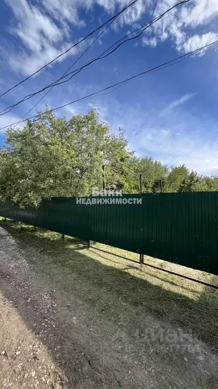 Участок в Саратовская область, Балаковский район, Натальинское ... - Фото 1