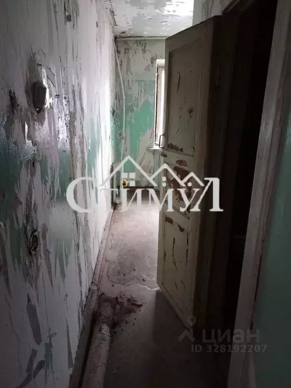 1-к кв. Хакасия, Сорск Усть-Абаканский район, ул. 50 лет Октября (30.0 ... - Фото 2