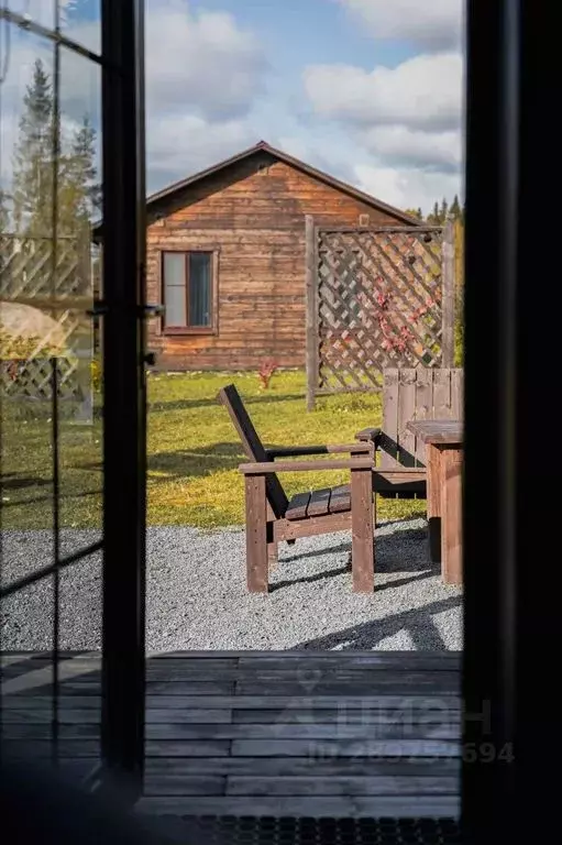 Дом в Карелия, Сортавальский муниципальный округ, пос. Рускеала ул. ... - Фото 2