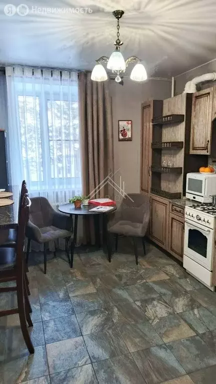 1-комнатная квартира: посёлок Красный Бор, 1 (36.1 м) - Фото 2