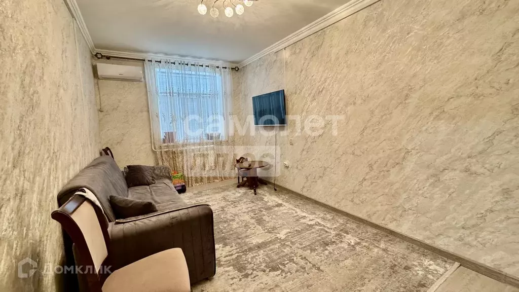 Продаётся 2-к квартира, 46.5 м - Фото 1