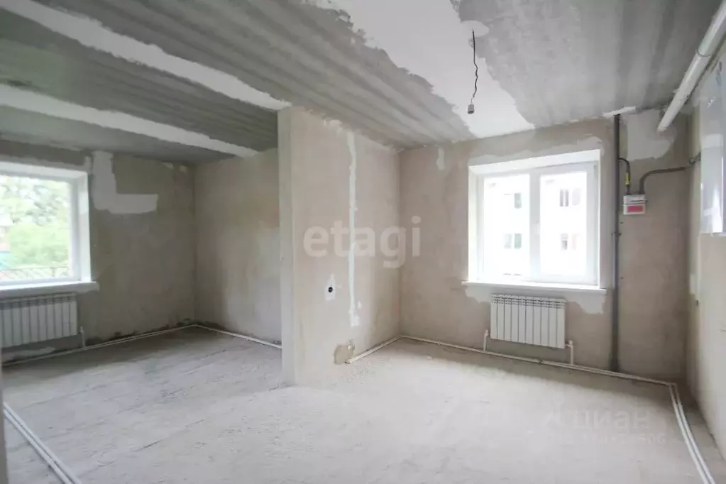 2-к кв. Калужская область, Калуга Воскресенский пер., 26А (69.8 м) - Фото 1