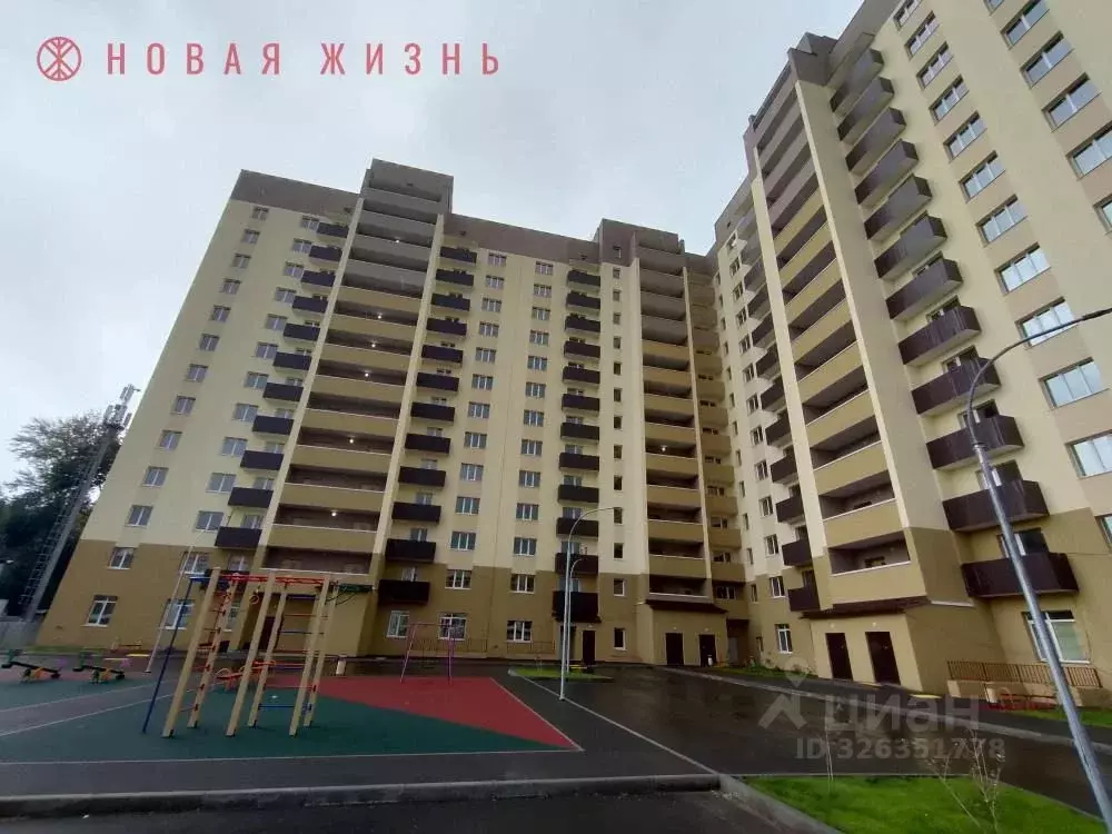 1-к кв. Самарская область, Самара просп. Кирова, 253 (47.1 м) - Фото 2