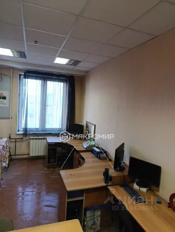 Офис в Челябинская область, Челябинск ул. Кирова, 19 (15 м) - Фото 1