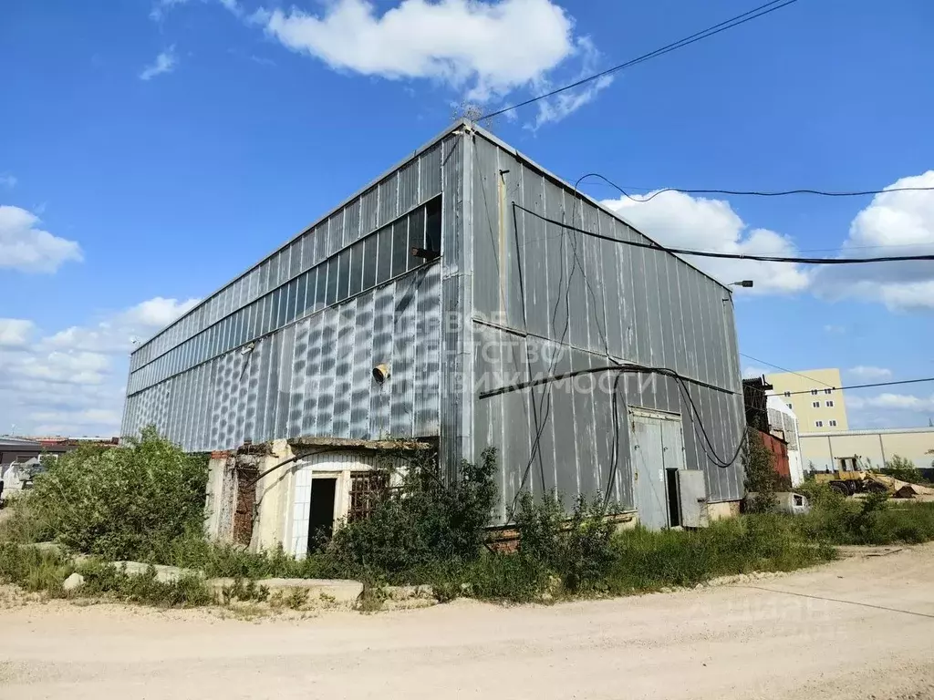 Склад в Московская область, Серпухов Северное ш., 2Б (800 м) - Фото 0