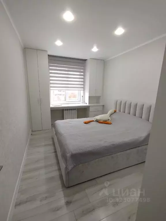 2-к кв. Омская область, Омск ул. Крупской, 21 (60.2 м) - Фото 1