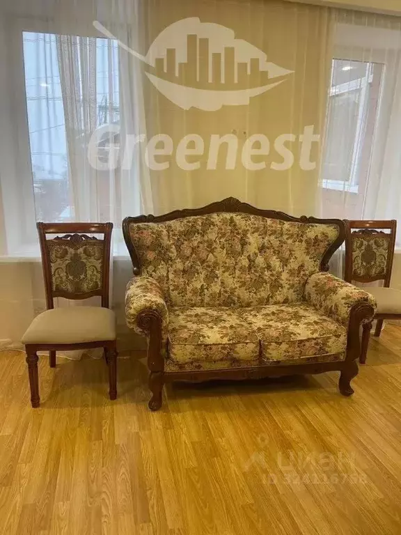 3-к кв. Иркутская область, Иркутск ул. Гидростроителей, 15 (100.0 м) - Фото 2