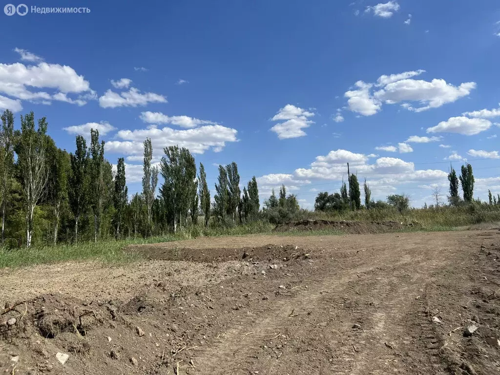Участок в Волгоград, Навлинская улица (5 м) - Фото 1
