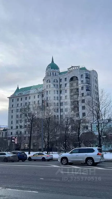 Офис в Москва Оружейный пер., 15А (2511 м) - Фото 2