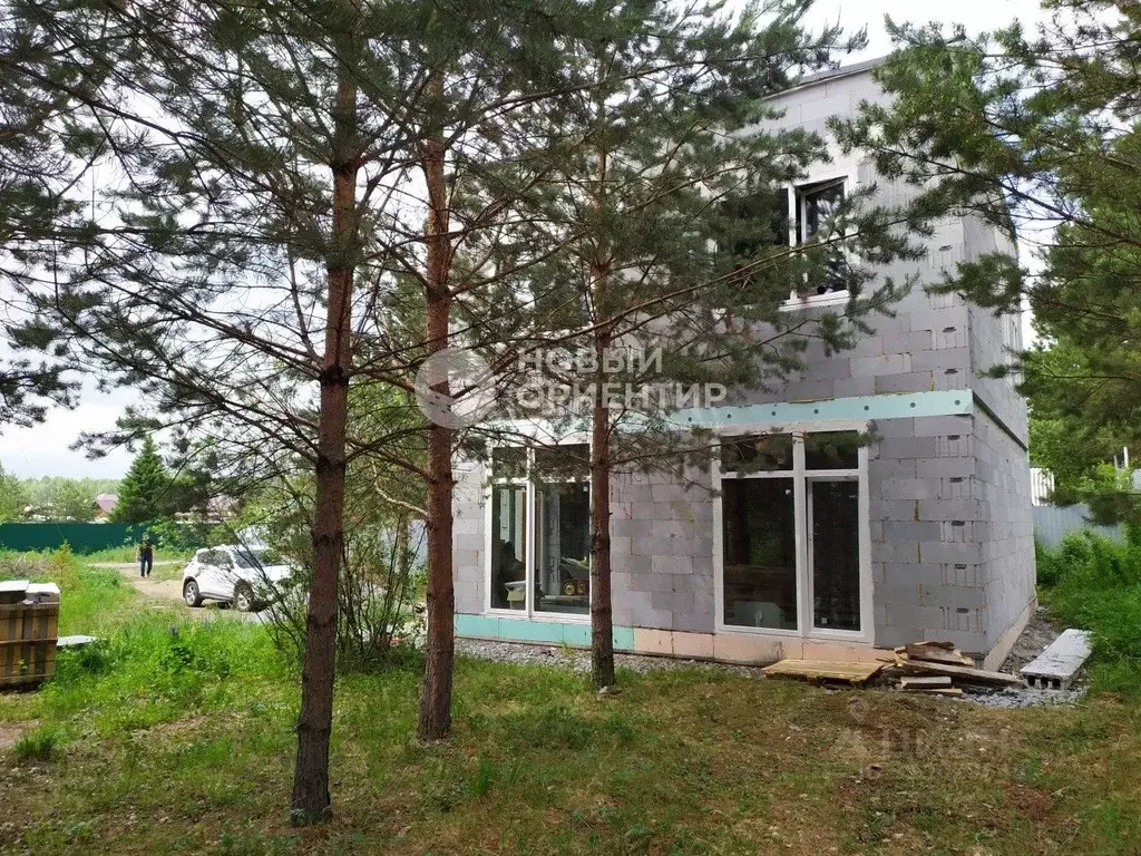 Коттедж в Свердловская область, Екатеринбург Медная Горка СНТ,  (160 ... - Фото 2