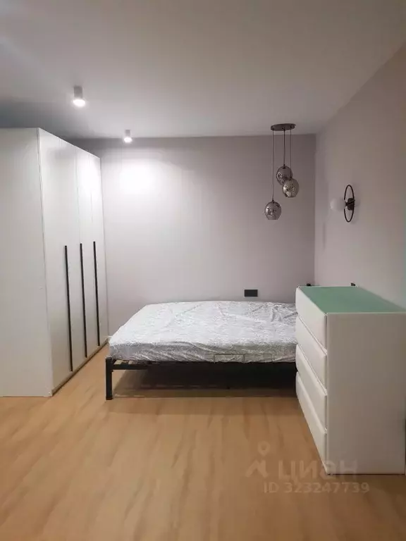 1-к кв. Нижегородская область, Нижний Новгород просп. Ленина, 30к7 ... - Фото 0