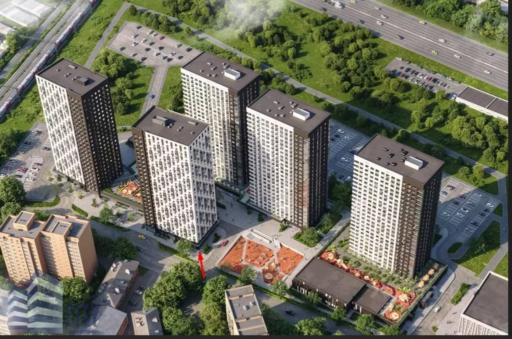Помещение свободного назначения в Московская область, Реутов ... - Фото 1