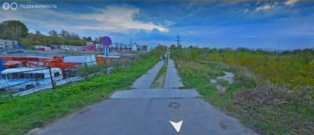 Участок в Нижний Новгород, Нижегородский район (150 м) - Фото 1