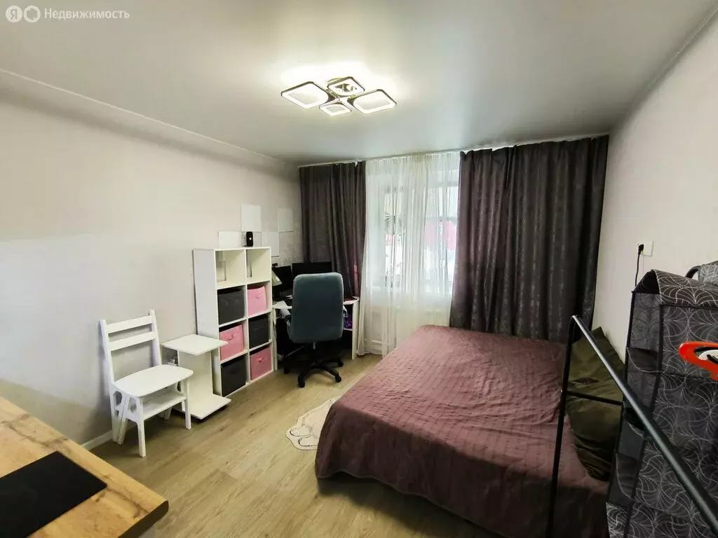 Квартира-студия: Рязань, улица Ушакова, 2Б (18.1 м) - Фото 1