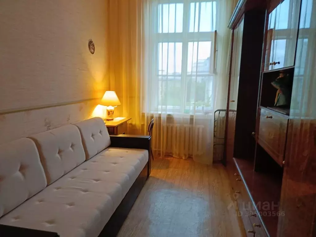 Комната Москва ул. Берзарина, 14 - Фото 1