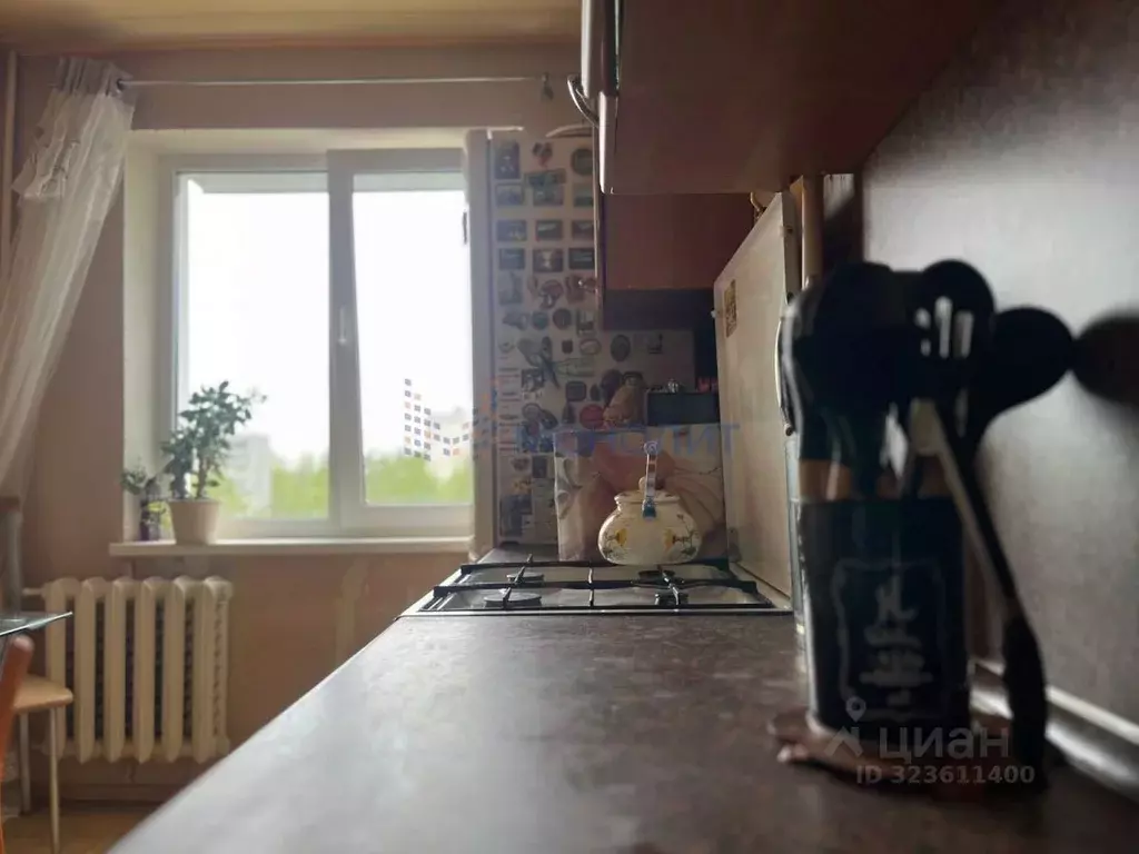 3-к кв. Нижегородская область, Нижний Новгород Соцгород жилрайон, ... - Фото 2