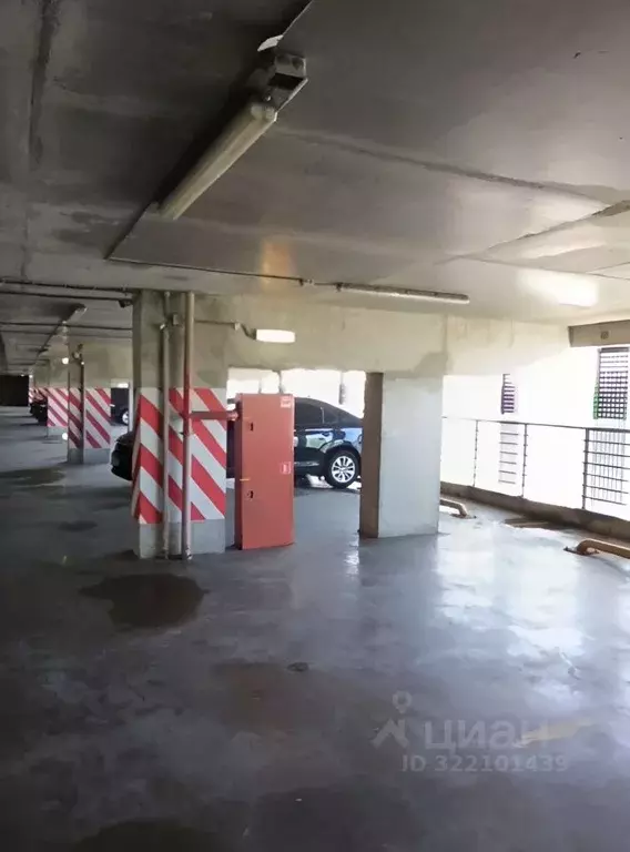 Гараж в Санкт-Петербург ул. Военная, 16 (14 м) - Фото 1