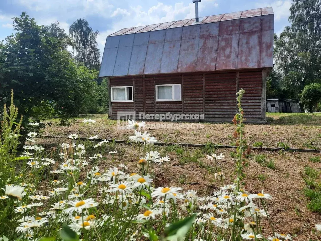 Дом в Ленинградская область, Выборгский район, Приморское городское ... - Фото 1