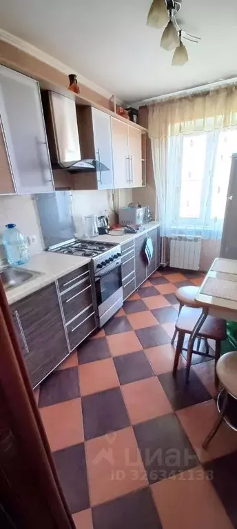 3-к кв. Московская область, Электросталь ул. Мира, 20 (67.0 м) - Фото 1