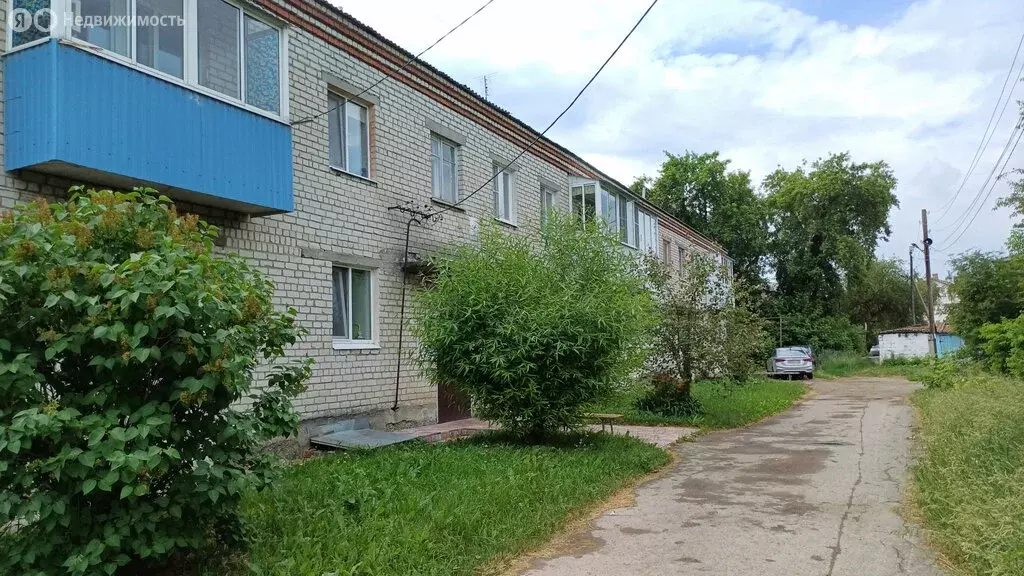 3-комнатная квартира: село Курьи, Школьная улица, 1А (50.2 м) - Фото 0