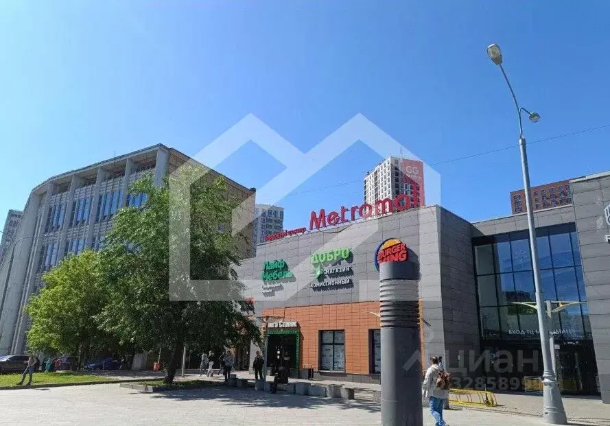 Помещение свободного назначения в Москва Дмитровское ш., 73С1 (29 м) - Фото 1