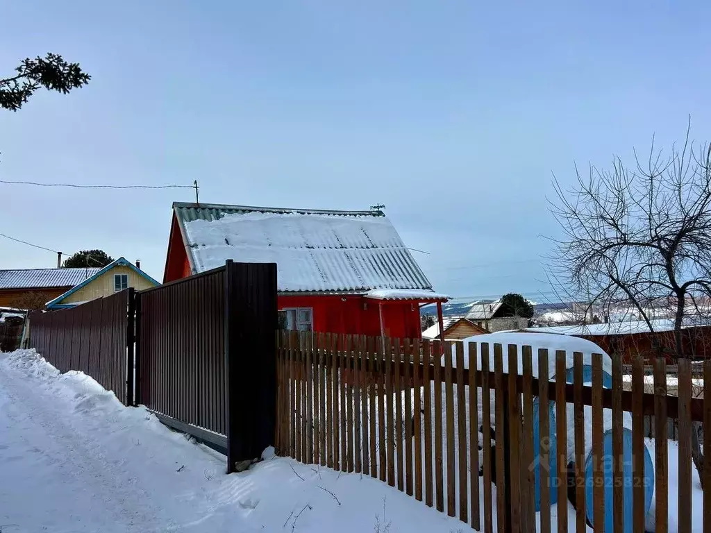 Дом в Красноярский край, Красноярск Звездочка СНТ,  (46 м) - Фото 2