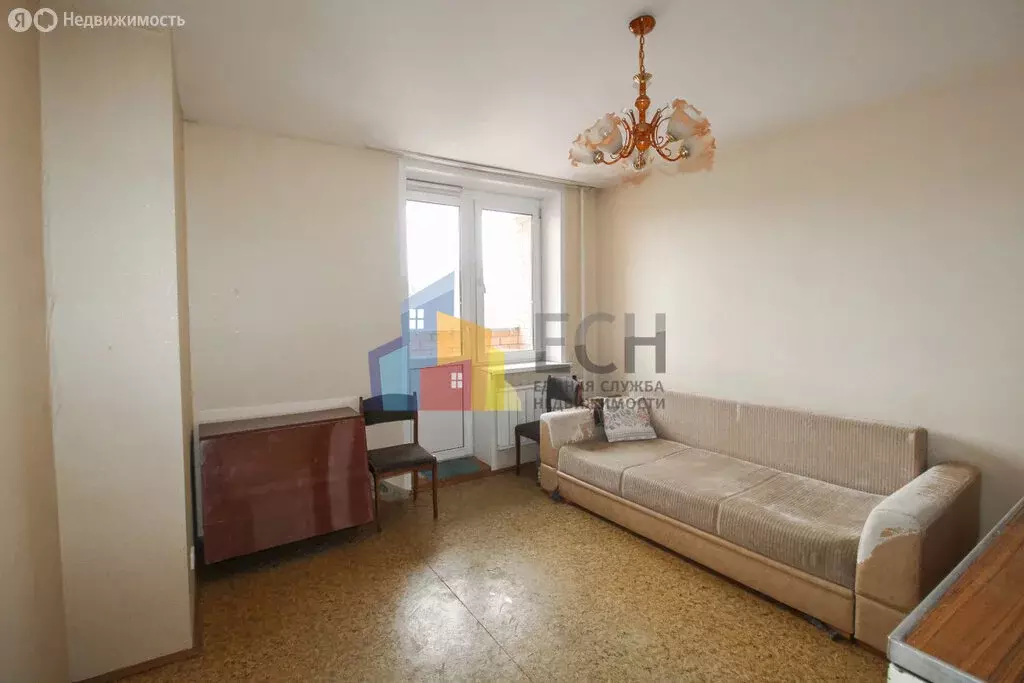 1-комнатная квартира: Тула, улица Пузакова, 19 (28.5 м) - Фото 1