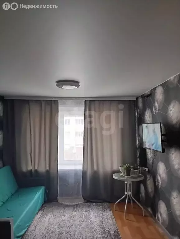 Квартира-студия: Кемерово, Соборная улица, 6 (18 м) - Фото 2