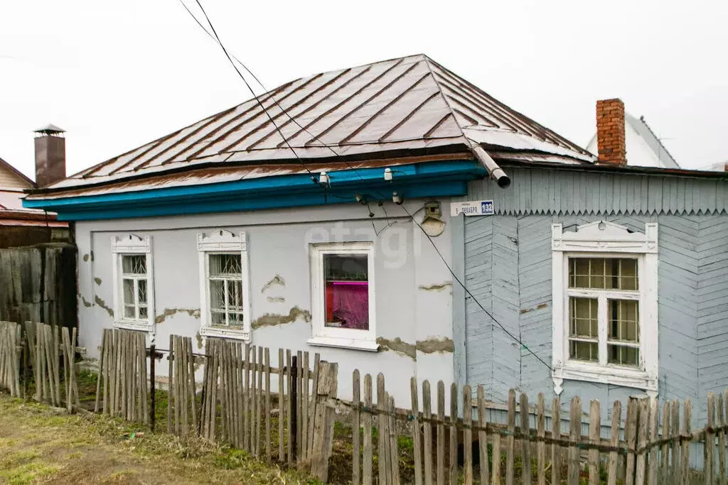 Дом в Новосибирск, улица 5 Декабря, 132 (58.2 м) - Фото 0