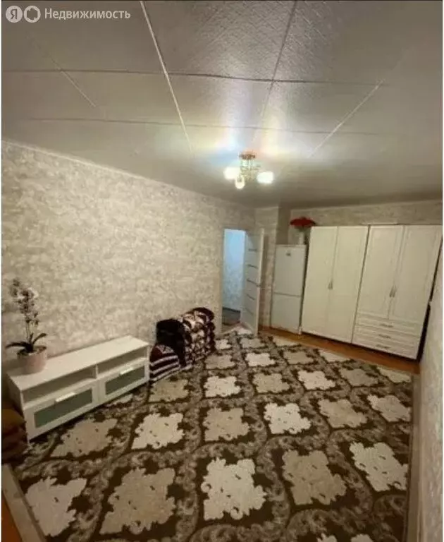 1-комнатная квартира: Усть-Кут, улица Речников, 47 (31.7 м) - Фото 2