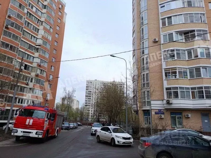 Помещение свободного назначения в Москва ул. Ивана Сусанина, 4К7 (33 ... - Фото 1