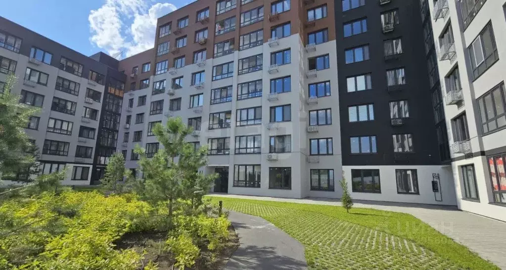 1-к кв. Тюменская область, Тюмень ул. Анатолия Клиндюка, 3 (40.0 м) - Фото 1