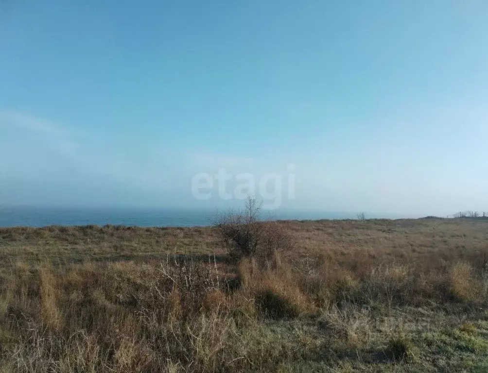 Участок в Крым, Ленинский район, Семисотское с/пос, с. Каменское ул. ... - Фото 1