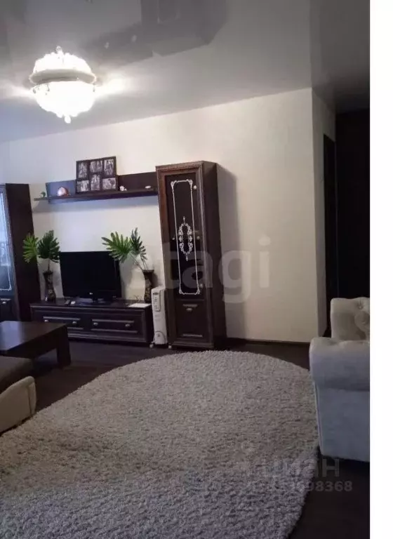 3-к кв. Томская область, Томск ул. Алексея Беленца, 17 (54.5 м) - Фото 1