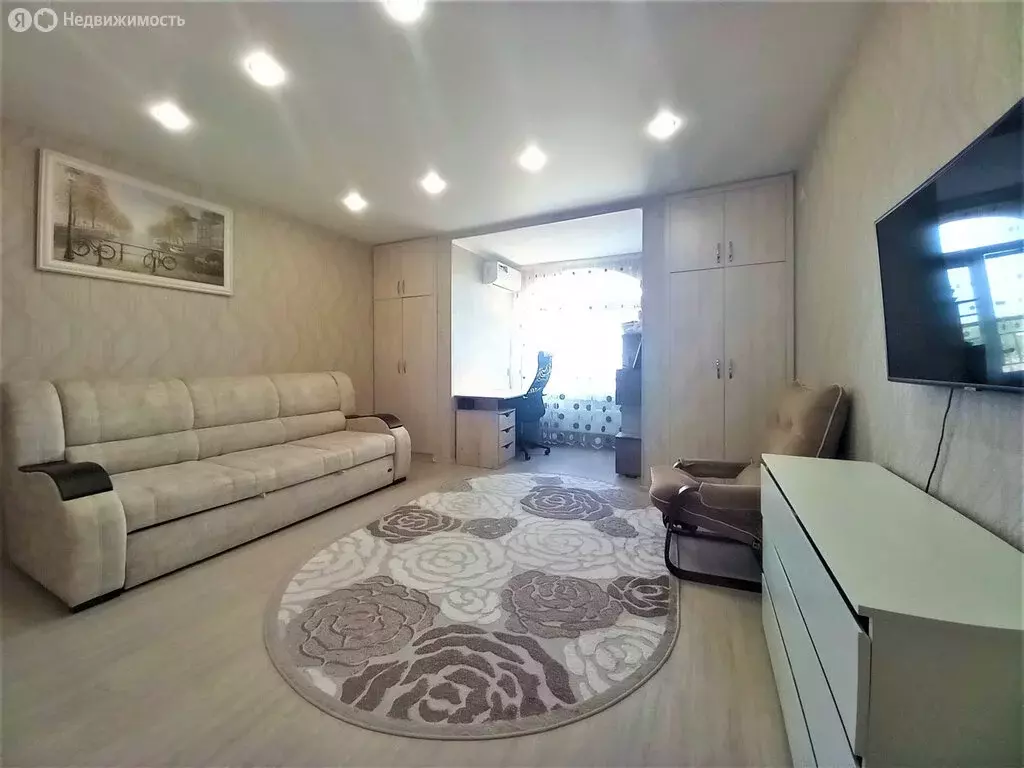 2-комнатная квартира: Ейск, Армавирская улица, 204/1 (59 м) - Фото 0