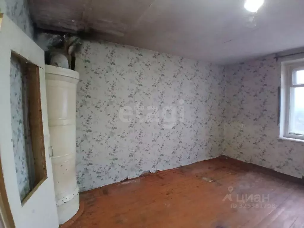 1-к кв. Ленинградская область, Волховский район, Староладожское с/пос, ... - Фото 2