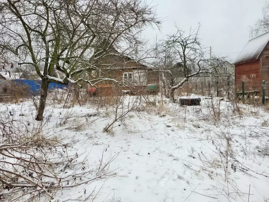 Участок в Санкт-Петербург Дачное Балтийского завода СНТ, 13-я линия ... - Фото 0