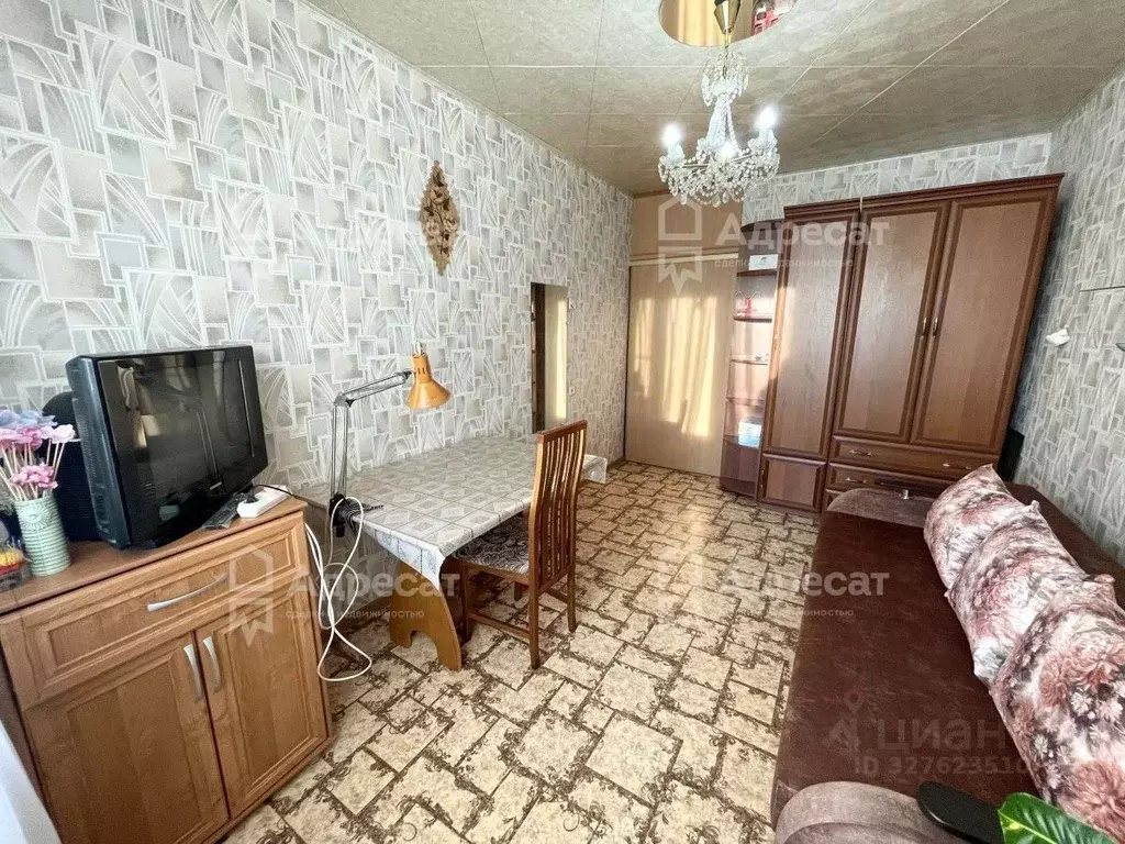 Комната Волгоградская область, Волгоград бул. 30-летия Победы, 84 ... - Фото 2