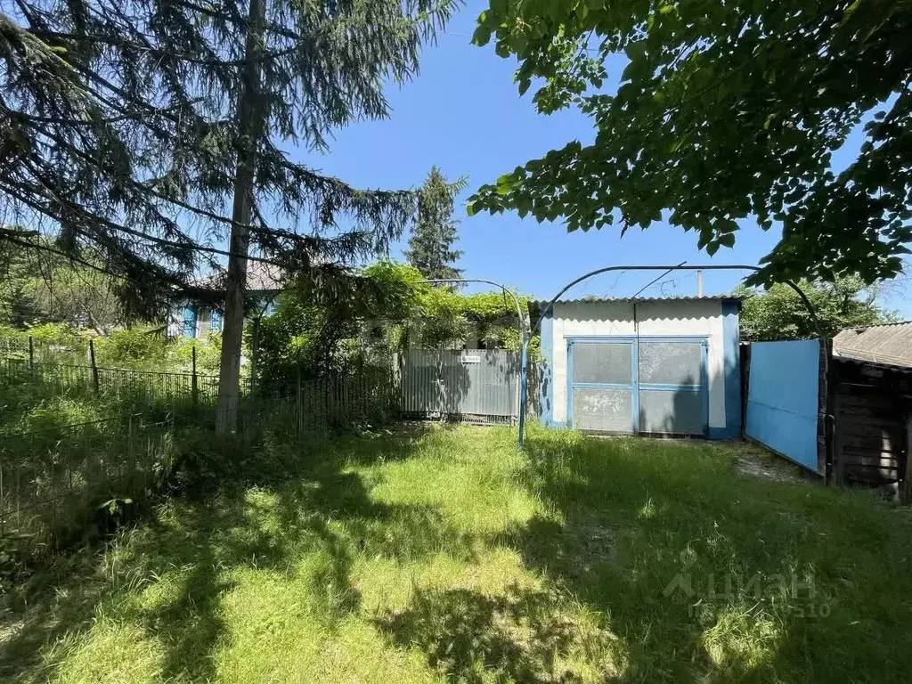 Дом в Адыгея, Майкопский район, Краснооктябрьское с/пос, пос. Табачный ... - Фото 1