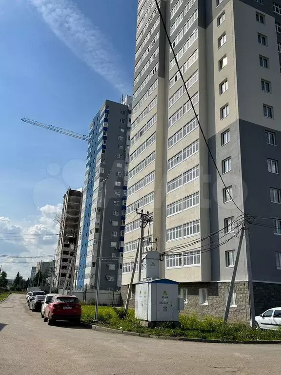 Квартира-студия, 20,7 м, 4/25 эт. - Фото 0