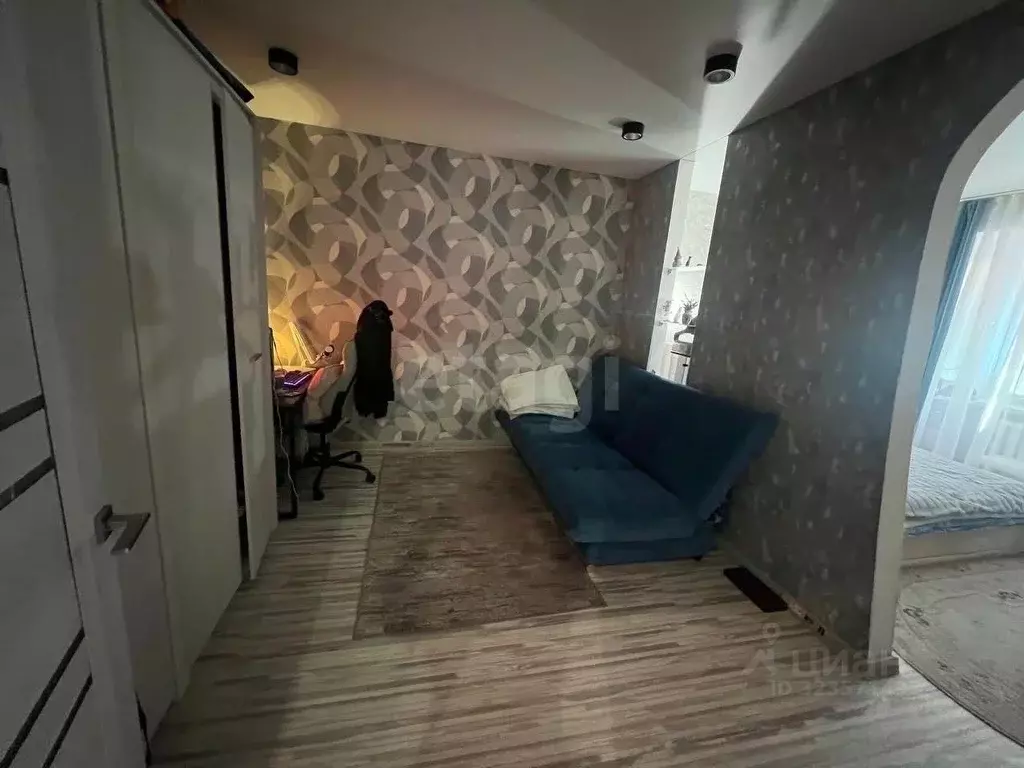 1-к кв. Ямало-Ненецкий АО, Новый Уренгой Молодежная ул., 11 (38.8 м) - Фото 2